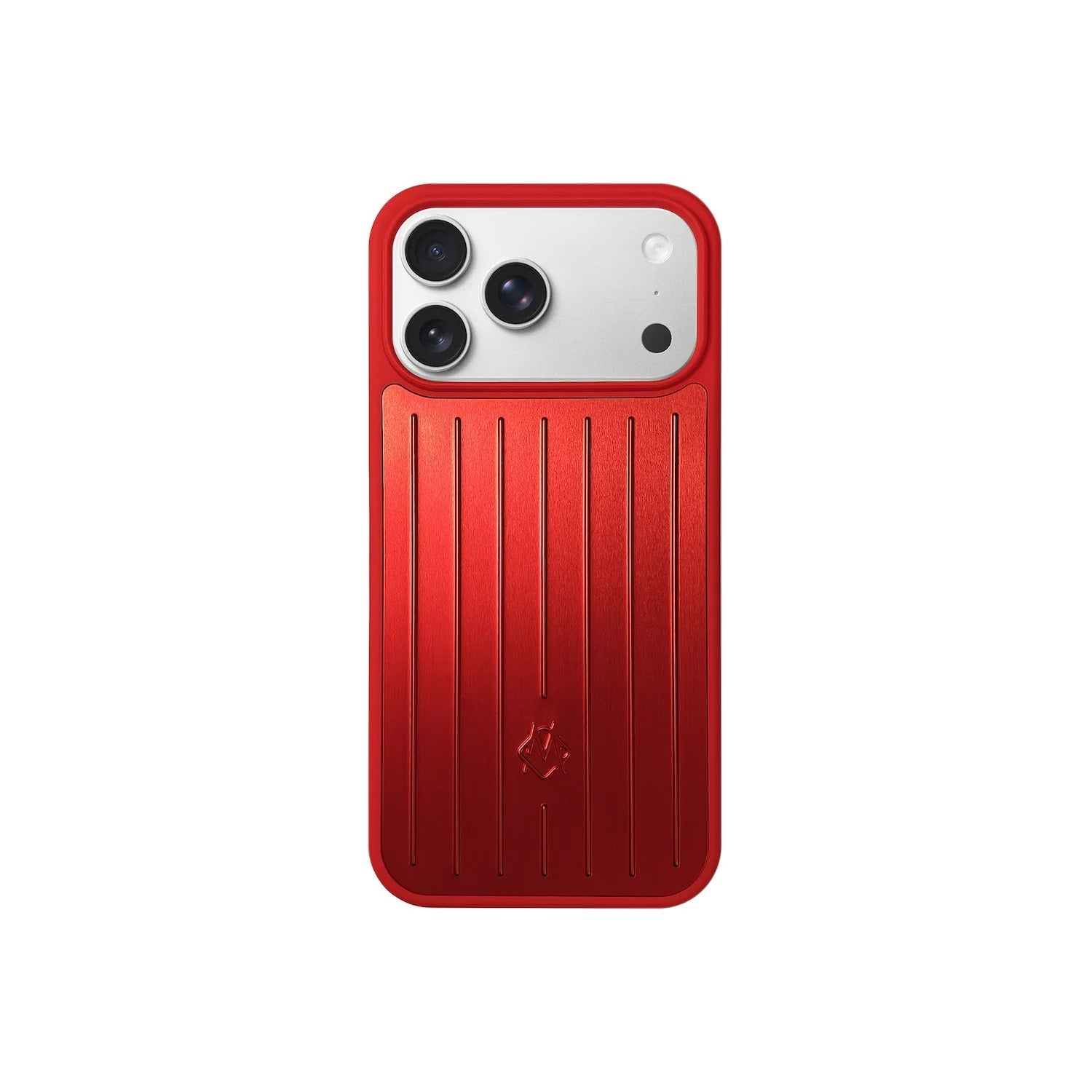 RMW 9 Color Monogram iPhone Case