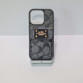 CH Style Card Holder for 14-17 Pro Max Plus iPhone Case