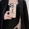 Luxury iPhone Case Rhinestone