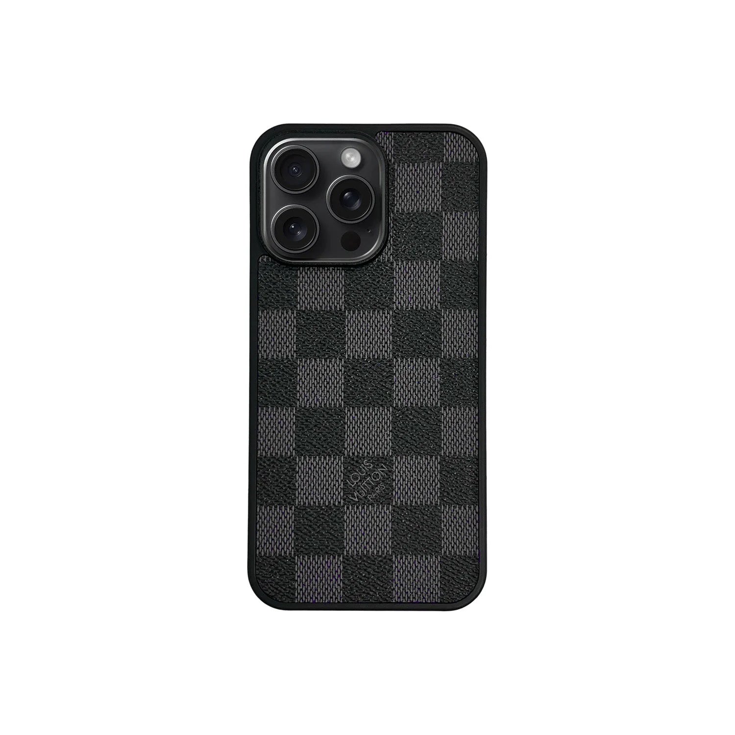 Classic Checkered Full Coverage iPhone Case
