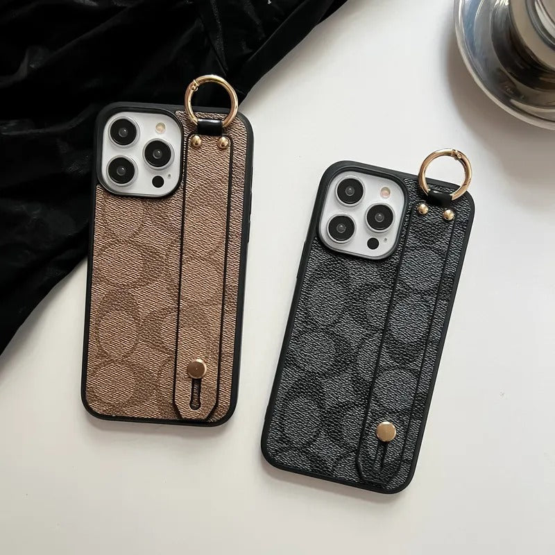 Classic iPhone Case With Holder